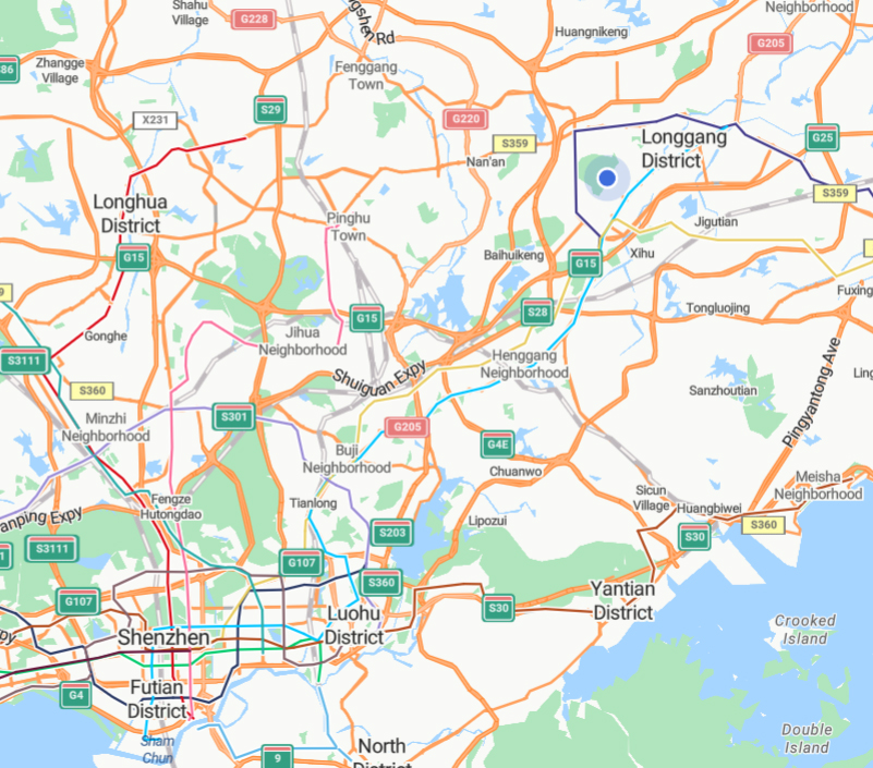 Professional office environment with modern workstations, collaborative spaces, clean interior design, well-lit workspace